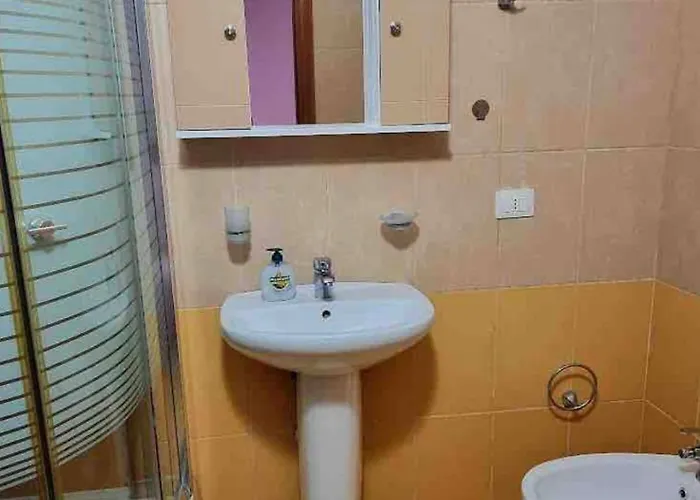 Apartmán Sunshine Golem (Tirana)