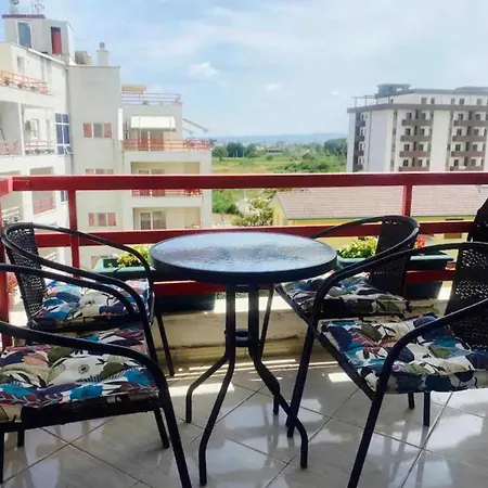 Sunshine Apartmán